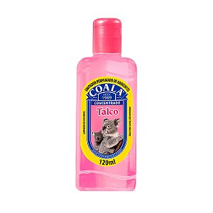 Limpador Perfumado Coala Talco 120ml