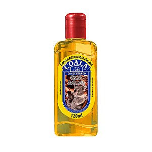 Limpador Perfumado Coala Cravo & Canela 120ml
