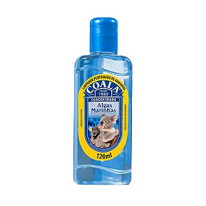 Limpador Perfumado Coala Algas Marinhas 120ml
