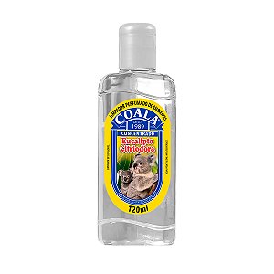Limpador Perfumado Coala Eucalipto Citriodora 120ml