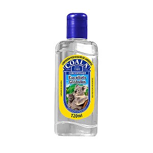 Limpador Perfumado Coala Eucalipto Glóbulos 120ml