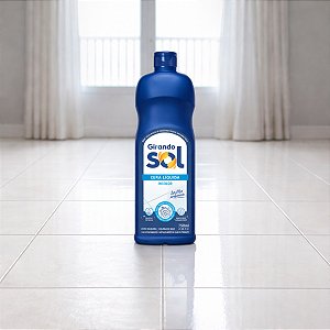 Cera Líquida Girando Sol Incolor 750ml