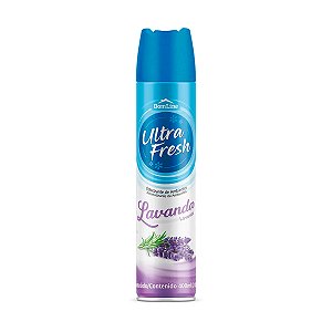 Neutralizador de Ar Ultra Fresh Lavanda 400ml