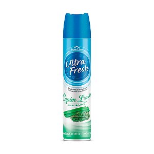 Neutralizador de Ar Ultra Fresh Capim Limão 400ml