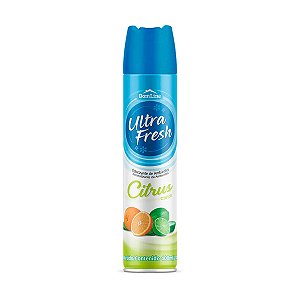 Neutralizador de Ar Ultra Fresh Citrus 400ml