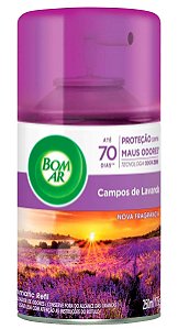 Refil Freshmatic Air Wick Lavanda Bom Ar 250ml