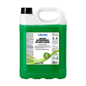 Detergente Concentrado Renko Brillia 5L