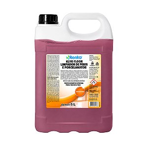 Limpador de Pisos e Porcelanatos Renko Klyo Floor 5L