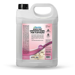 Limpador Geral Magic Flot Renko 5L