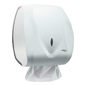 Dispenser Para Papel Toalha Interfolha Premisse Velox Branco