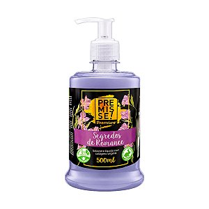 Sabonete Líquido Premisse Segredos de Romance 500ml