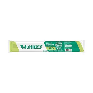 Lençol Hospitalar Multiuso Mili MultiTOP Pro 27g - 50cm x 70cm - 01 Rolo