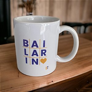Caneca Bailarin<3