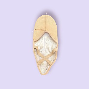 Sapatilha F76 - masculina (bege SD)