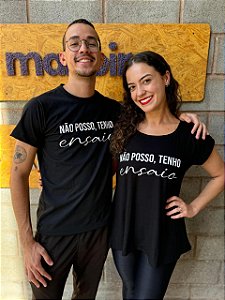 Bata - Não Posso Tenho Ensaio