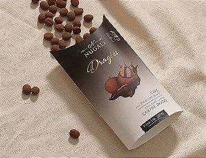 Dragée De Café Com Chocolate Ao Leite 100g.