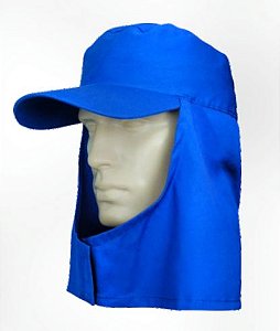 BONÉ ÁRABE AZUL (BRIM)