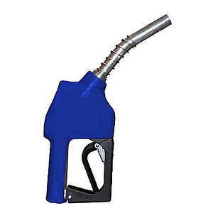BICO DE ABSTECIMENTO AUTOMATICO 3/4" PT 1/2" LB - AZUL