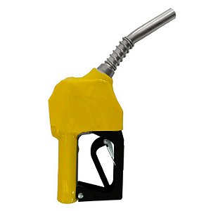 BICO DE ABASTECIMENTO AUTOMATICO 3/4" PT 1/2" LB - AMARELO