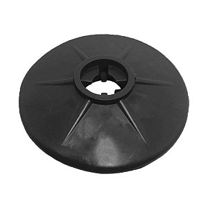 PROTETOR DE RESPINGO - PRETO