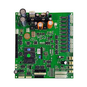 PLACA CPU 468 (INOX)
