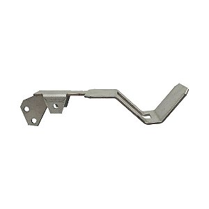 LINGUETA P/ O GUARDA BICO DE ALUMINIO