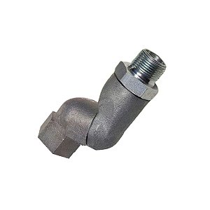 UNIÃO GIRATORIA 3/4"GILBARCO VEEDER ROOT