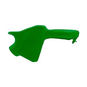 CAPA PARA BICO COM SUPORTE - VERDE