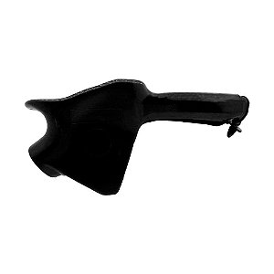 CAPA PARA BICO COM SUPORTE - PRETO