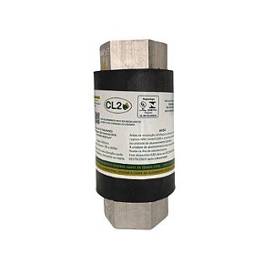 VALVULA BREAKWAY 3/4" CL Ñ RECONECTAVEL - CERIFICADA