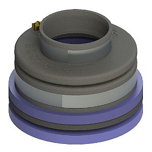 FLANGE DE VEDAÇÃO -BOOT 2"x63mm