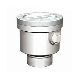 CAIXA DE PASSAGEM PVC PARA SENSOR DE MONITOR