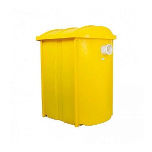 CAIXA SEPARADORA ÁGUA/ÓLEO 1500L/H