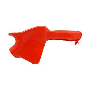 CAPA PARA BICO COM SUPORTE - VERMELHO