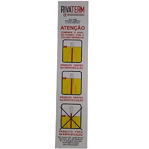 ADESIVO PARA KIT DENSIMETRO 270 MM