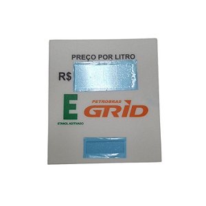 ADESIVO PPL PHD PETROBRAS NOVO-ETANOL GRID