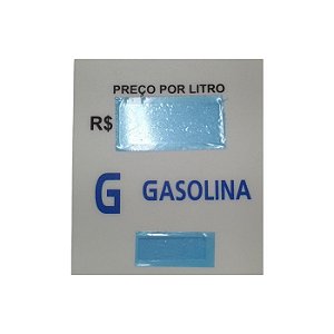 ADESIVO PPL PHD PETROBRAS NOVO-GASOLINA COMUM