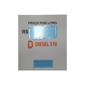 ADESIVO PPL PHD PETROBRAS NOVO-DIESEL S10