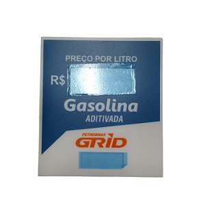 ADESIVO PPL PHD PETROBRAS-GASOLINA GRID