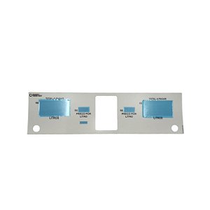 ADESIVO DO MOSTRADOR 2D LED SEPAR. PHX2220 -BRANCO