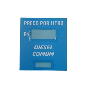 ADESIVO PPL PHD IPIRANGA-DIESEL COMUM