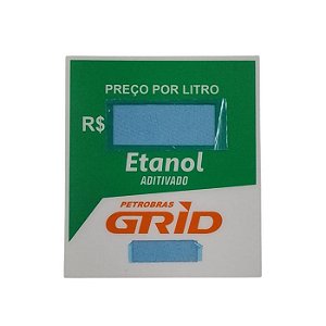 ADESIVO PPL PHD PETROBRAS-ETANOL GRID