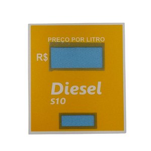 ADESIVO PPL PHD PETROBRAS-DIESEL S10