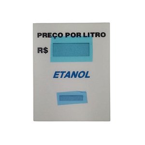 ADESIVO PPL PHN - IPIRANGA ETANOL