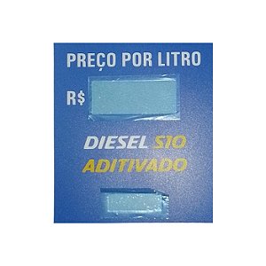 ADESIVO PPL PHD IPIRANGA-DIESEL S10 ADITIVADO