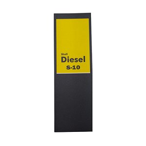 ADESIVO PRODUTO PHD SHELL DIESEL S-10