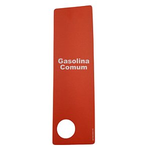 ADESIVO LAT. PRODUTO TITAN LADOESQUERDO GASOLINA COMUM