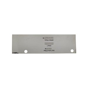 ADESIVO MOSTRADOR PHX STANDARD-BRANCO