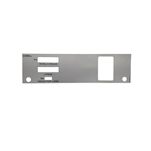 ADESIVO DO MOSTRADOR PHX 1120 PLUS LD2-P