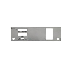 ADESIVO DO MOSTRADOR 2D LED SEPAR. PHX2220 -PRATA